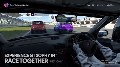 Gran Turismo 7 z aktualizacją 1 31 wsparcie 120 fps nowe trasy i