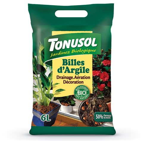 Billes D Argile Bio Tonusol N1 Du Jardinage Bio Tonusol