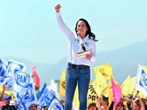 Alejandra Del Moral Se Posiciona Como La Candidata De Las Propuestas