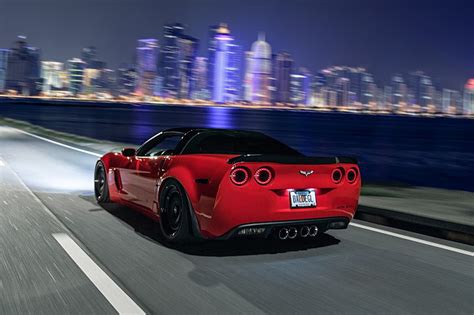 C Corvette Z Wallpaper