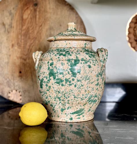 Italian Yeast Pot Sutton House Interiors