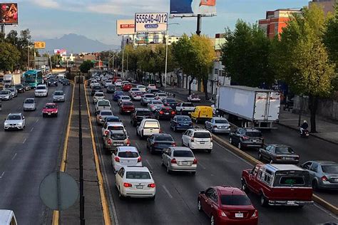 Restricciones Del Hoy No Circula Para Este 1 De Enero De 2024 En CDMX Y