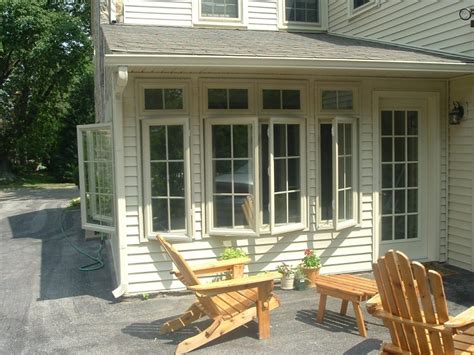 Enclosing A Porch With Plexiglass Randolph Indoor And Outdoor Design