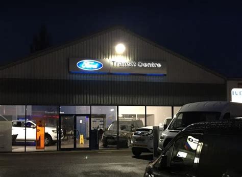 Hendy Ford Transit Centre Fareham | Van dealership in Fareham | AutoTrader