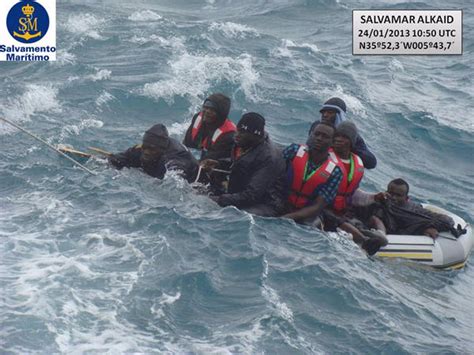 Casi 200 Migrantes Muertos En El Mediterráneo Al Intentar Llegar A