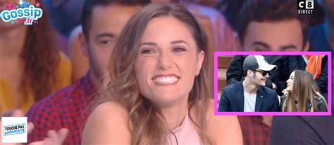 Capucine Anav TPMP Une sex tape avec Louis Sarkozy Cyril Hanouna choqué Gossip