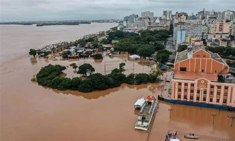 Calamidade No RS é Resultado Do Passivo Ambiental Do Estado Diz