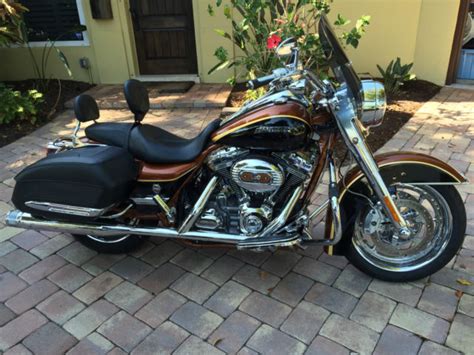 105th Anniversary Edition Cvo 2008 Flhrse Road King 562 Of 1800 Ever Made