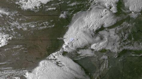 Joplin Tornado The View From Space The Two Way Npr