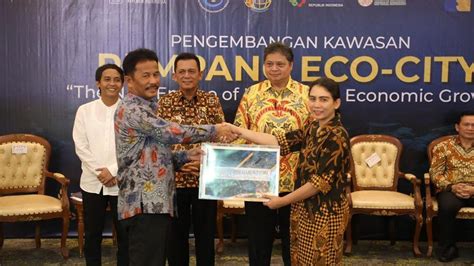 Kepala Bp Batam Optimistis Realisasi Investasi Meningkat Saat Jalankan