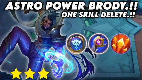 Astro Brody One Skill Delete Trick Magic Chess Mobile Legends