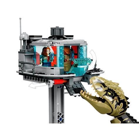 Giganotosaurus & Therizinosaurus Attack - LEGO® Jurassic World 76949 ...