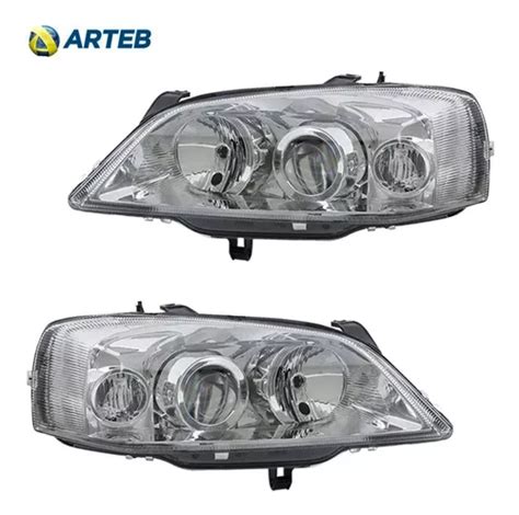 Par Farol Gm Astra Original Arteb Frete Gr Tis