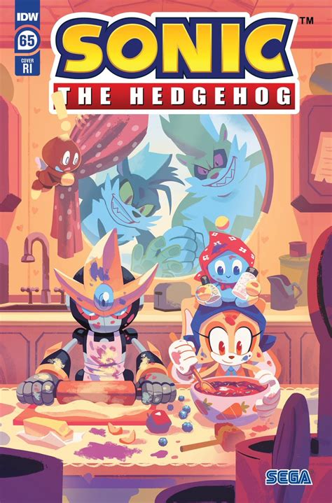 Sonic Sunset On Twitter TENEMOS NUEVAS PORTADAS DE IDW Esta Vez Se