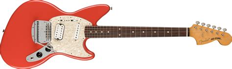 Kurt Cobain Jag-Stang® | Electric Guitars