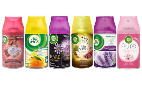 Air Wick Freshmatic Refill 6-Pack | Groupon