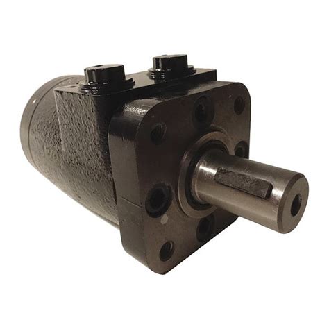 Char Lynn Hydraulic Motor 11 3 Cu In Rev 4 Bolt 101 1005 Zoro