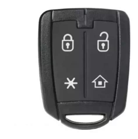 Carcaza Control Remoto Alarma Auto Pst Positron