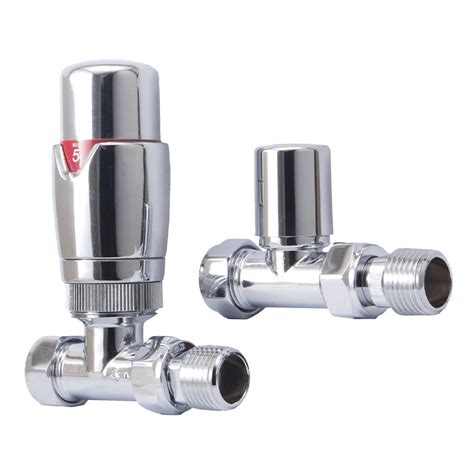 Essential Radiator Valves Dq Heating