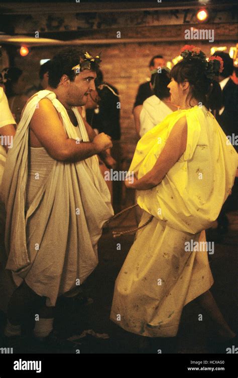 Animal House John Belushi Toga