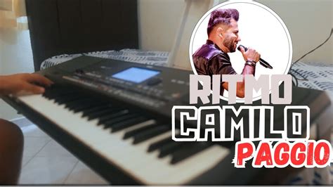 RITMO CAMILO PAGGIO O DONO DO PISEIRO SET TG OFICIAL 2024 LINHA