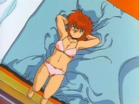 Retro Anime Screencaps On Twitter Project A Ko 3 Cinderella