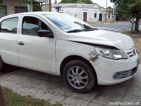 Ars Volkswagen Gol Trend Base Con Fotos En Berazategui