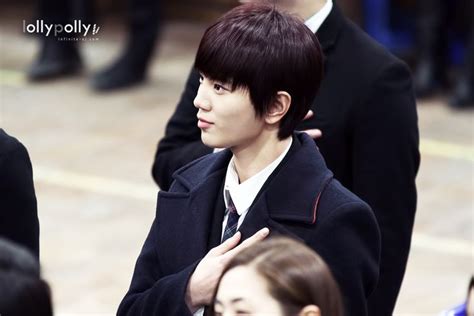 INFINITE Sungjong Graduated At High School Infinite High School