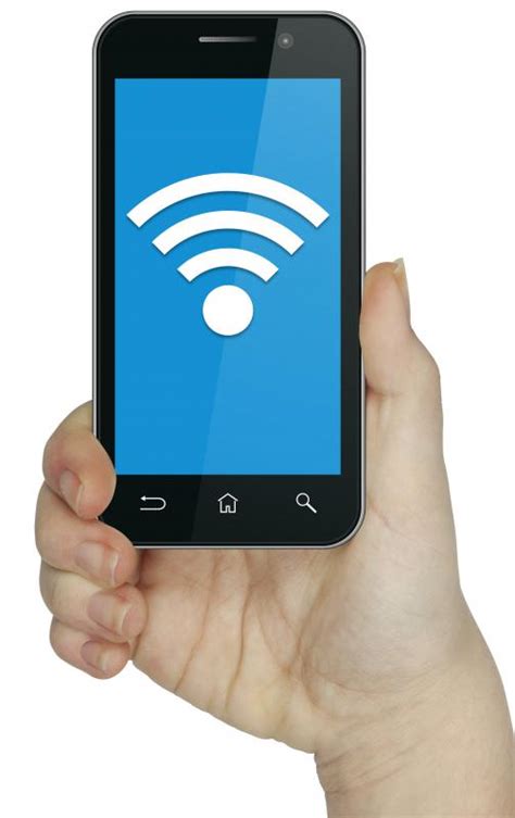 What is a WiFi& Phone? (with pictures)