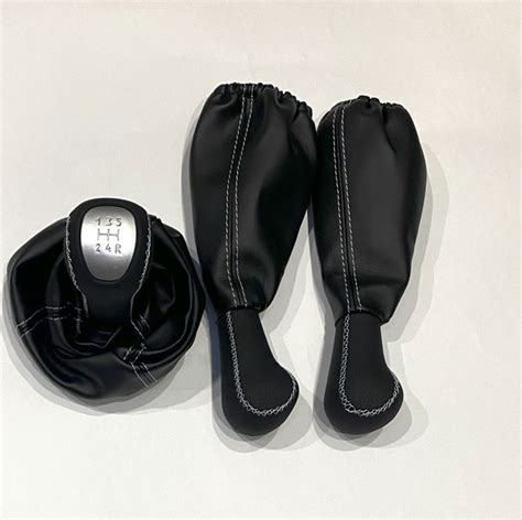 Ручка КПП LADA NIVA 4x4 Нива (Ваз) 21213, 21214 серебристый верх серая ...