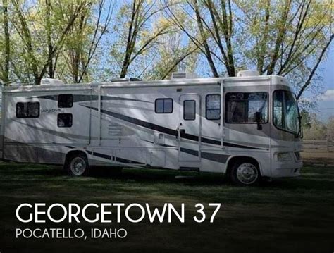 2007 Georgetown Motorhome RVs For Sale