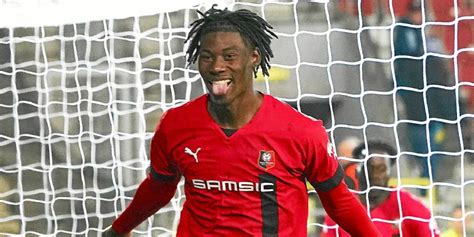 Stade Rennais Christopher Wooh sélectionné avec le Cameroun pour la