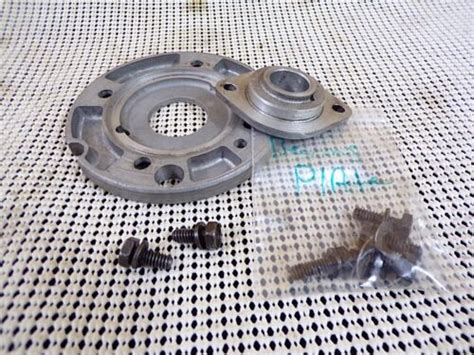 Montgomery Ward 16 Briggs Stratton 326437 Engine Small Bearing Plate Gilson Ebay