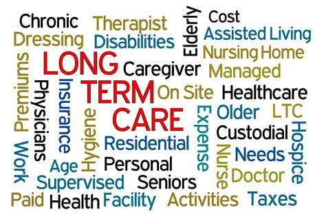 Long Term Care Lfa Insurance