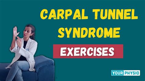 7 Best Carpal Tunnel Exercises Hindi Youtube