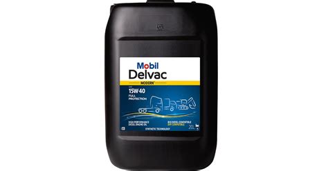 Mobil Delvac Modern™ 15w 40 Full Protection