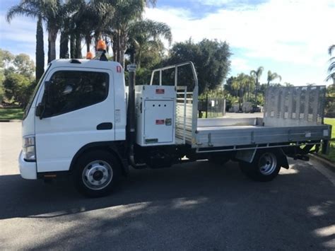 Mitsubishi Canter Fe D Canter Truck Jtfd Just Trucks