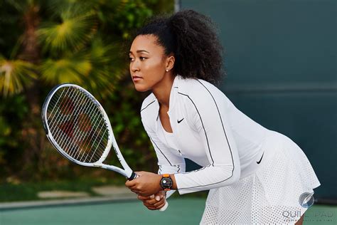 Phenom Tennis Champion Naomi Osaka Becomes New Tag Heuer Ambassador Ahead Of Australian Open