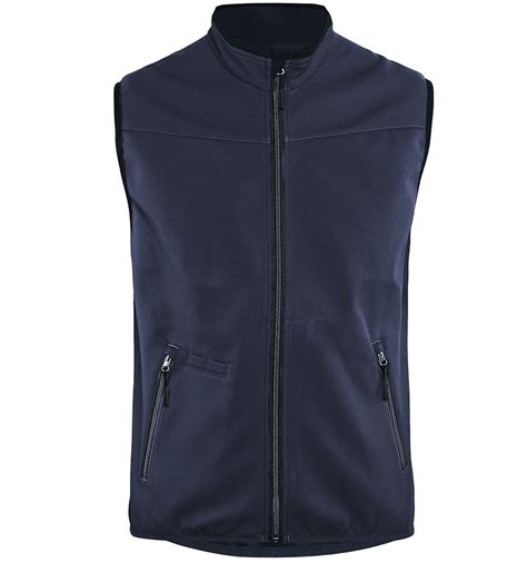 Gilet Sans Manche Softshell Homme Blaklader Ht