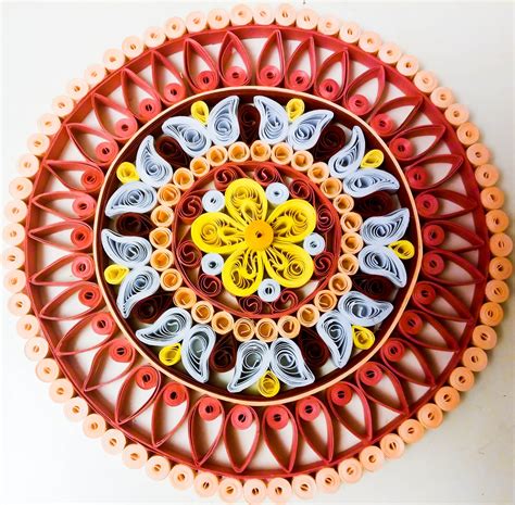 Pin On Mandalas Quilling Designs Paper Quilling Patterns Paper