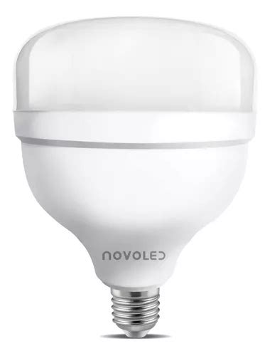 Lampara Led High Power W Novoled E Alta Potencia Luz Fr A