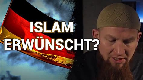 Pierre Vogel Ist Der Islam Unerwünscht In Deutschland Youtube