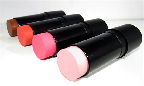 New Makeup Revolution The One Blush Sticks