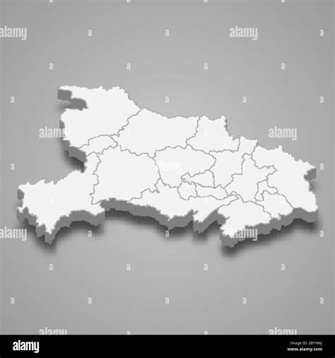 Map hubei province china Stock Vector Images - Alamy