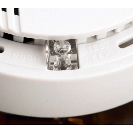 Rilevatore Di Fumo E Fuoco Wireless 9V Sensore Di Allarme Antincendio A