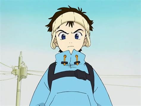 flcl naota | Flcl, Anime artwork, Anime