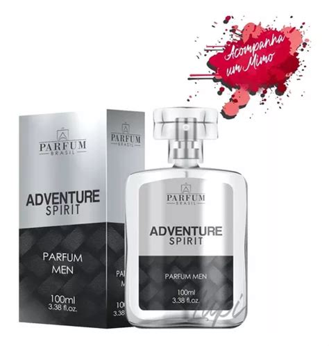 Perfume Adventure Spirit Ml Parfum Brasil Parcelamento Sem Juros