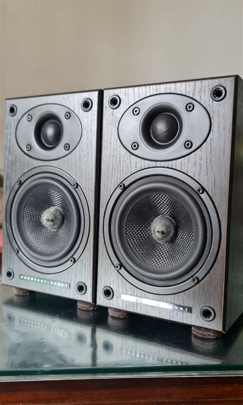 Mordaunt Short Carnival 1 Audio Soundbars Speakers Amplifiers On