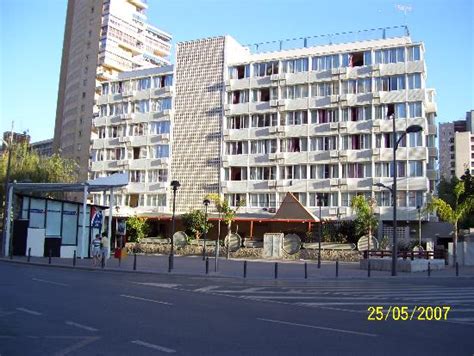 los cafes - Picture of Hotel Magic Villa de Benidorm, Benidorm ...