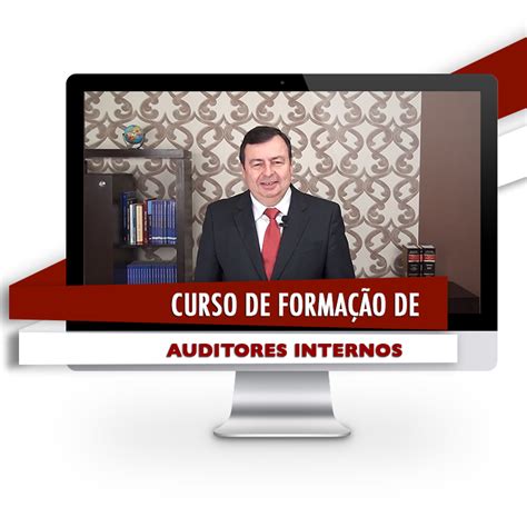 Curso Online Formação de Auditores Internos